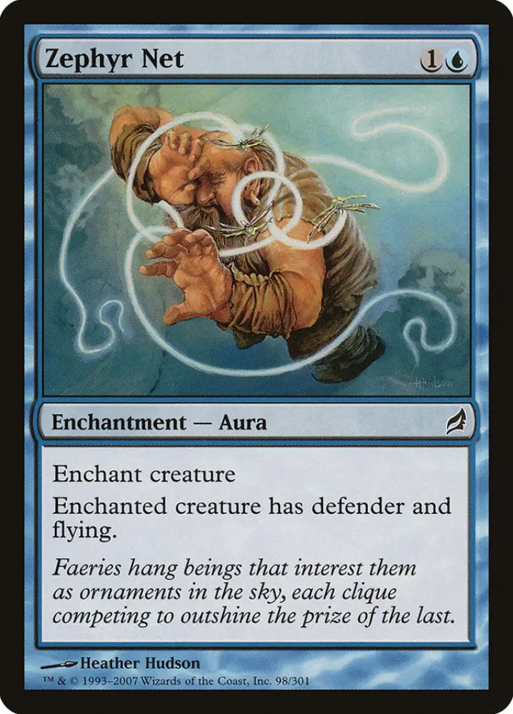 Zephyr Net [Lorwyn] - MTG Single
