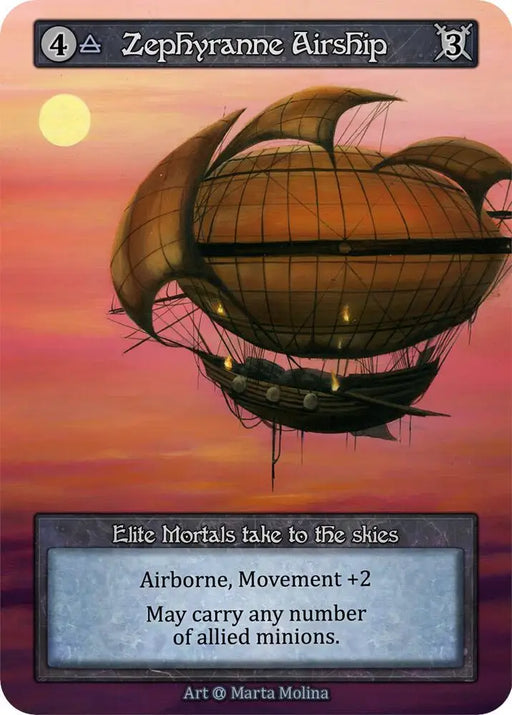 Zephyranne Airship [Alpha]