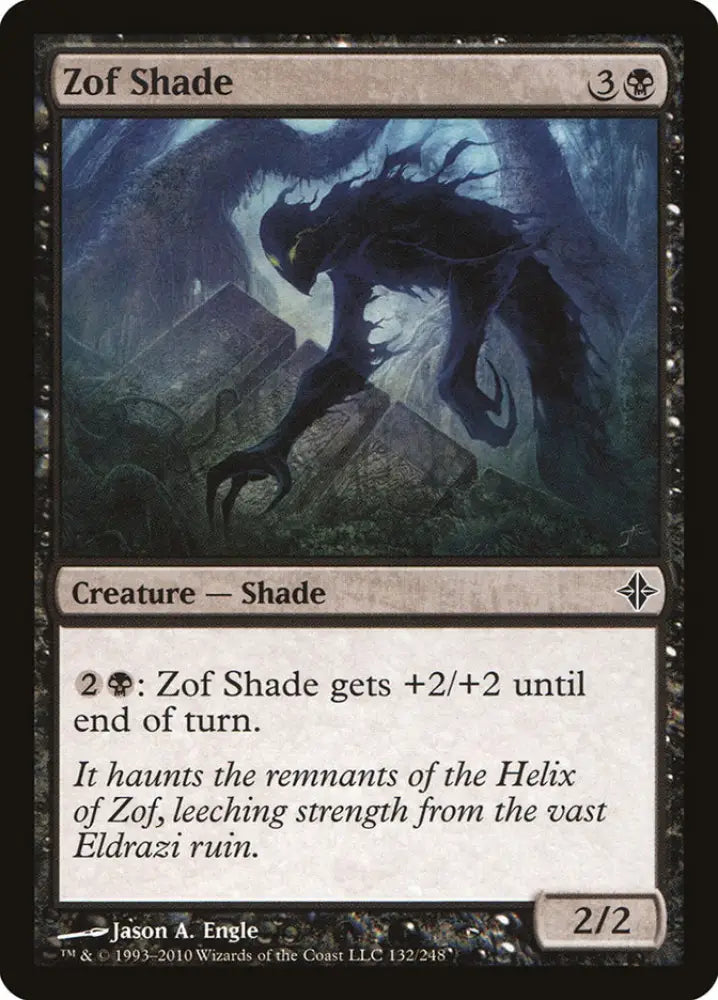 Zof Shade [Rise of the Eldrazi] - MTG Single