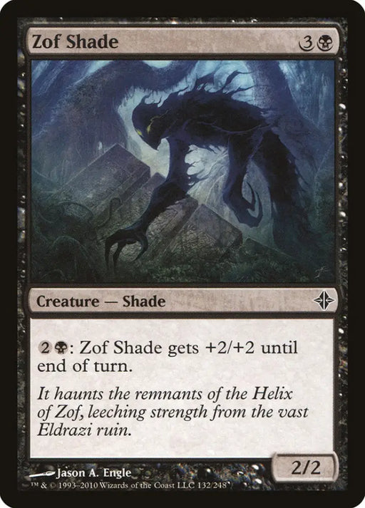 Zof Shade [Rise of the Eldrazi] - MTG Single