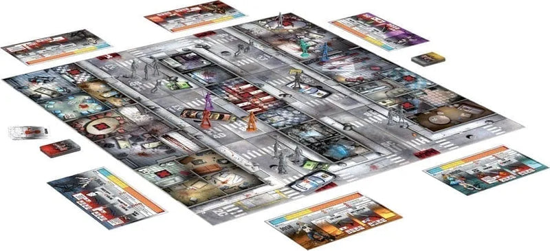 Zombicide Season 1 (EN)