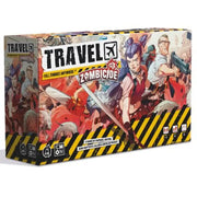 Zombicide 2nd Edition Travel Edition (EN) - Board Games