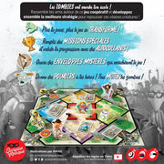 Zombie Kidz Évolution (FR) - Board Games