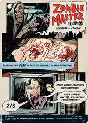 Zombie Master [Secret Lair Drop Series] - MTG Single