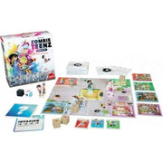 Zombie Teenz Évolution (FR) - Board Games