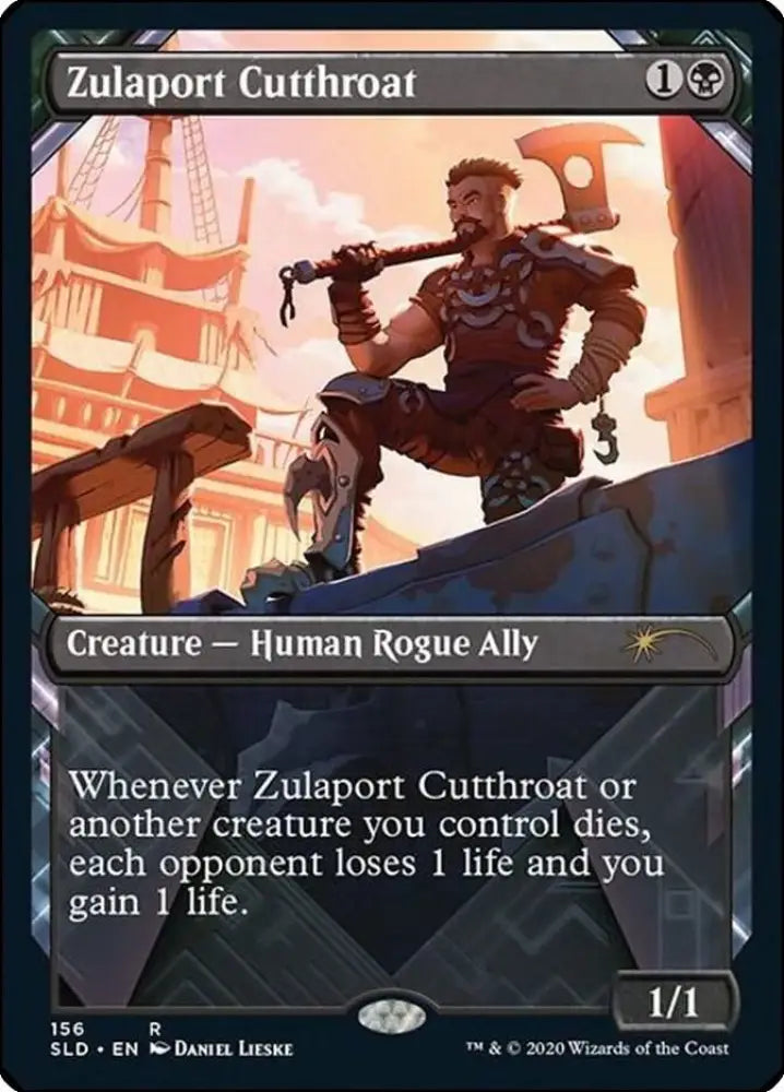 Zulaport Cutthroat [Secret Lair Drop Series] - MTG Single