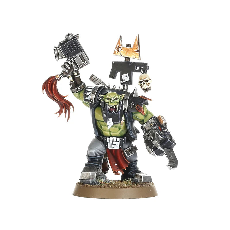 Warhammer 40k - Orks: Boyz