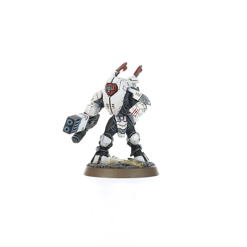 T'au Empire: XV25 Stealth Battlesuits