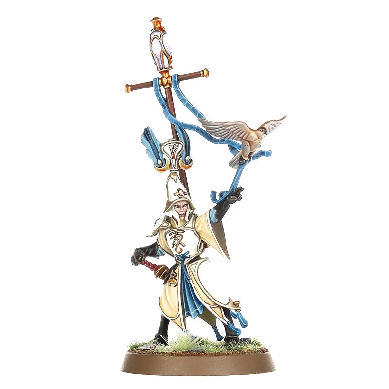 Warhammer : Age of Sigmar - Lumineth Realm-Lords: Vanari Auralan Sentinels