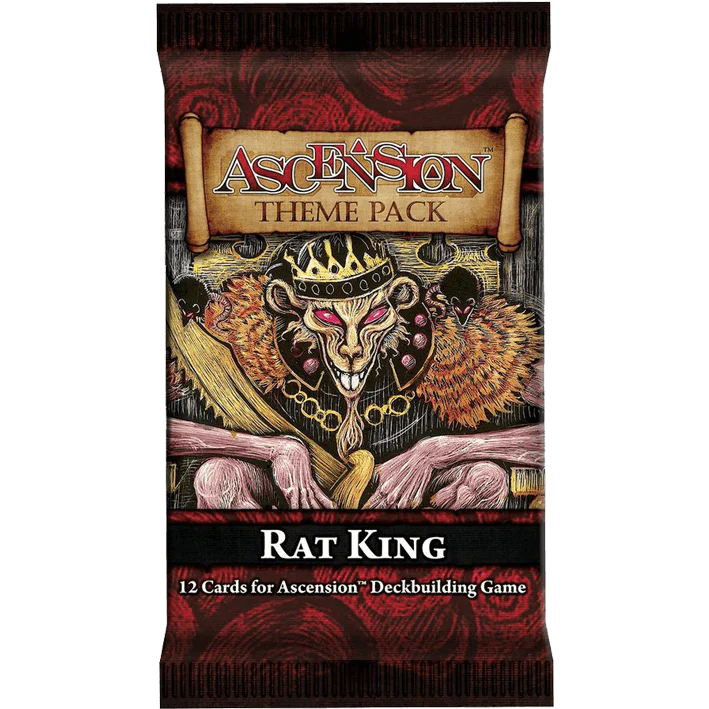 Ascension Theme Pack : Rat King (EN)