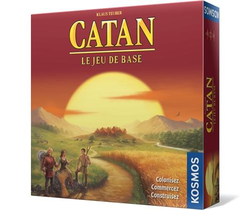 Catan - Jeu de Base (FR)