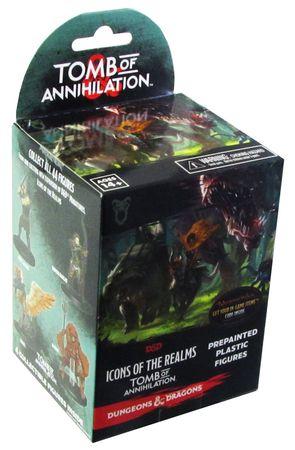 DND ICONS 7: TOMB OF ANNIHILATION