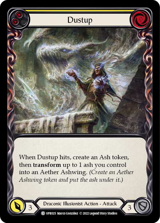 Dustup (Yellow) [Uprising]
