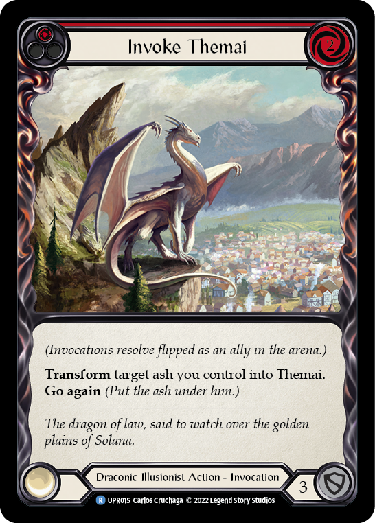 Invoke Themai // Themai [Uprising]