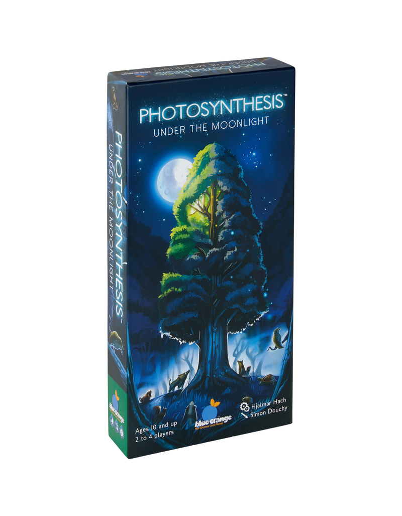 Photosynthesis / Under the moonlight (FR)