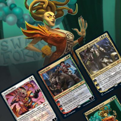 Secret Lair : Le chemin non emprunté