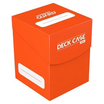 UG DECK CASE 100+ STANDARD ORANGE