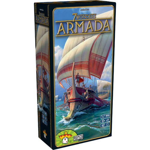 7 Wonders Armada (FR)