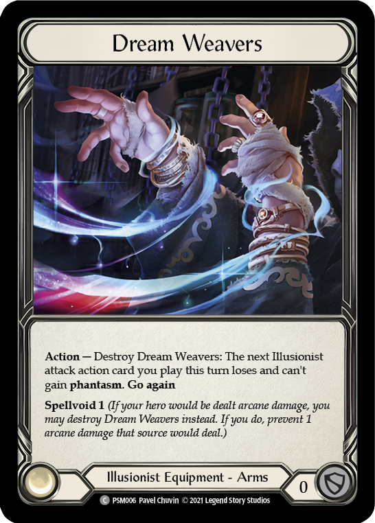 Dream Weavers [Monarch Blitz Deck]
