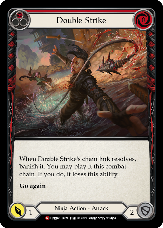 Double Strike [Uprising]