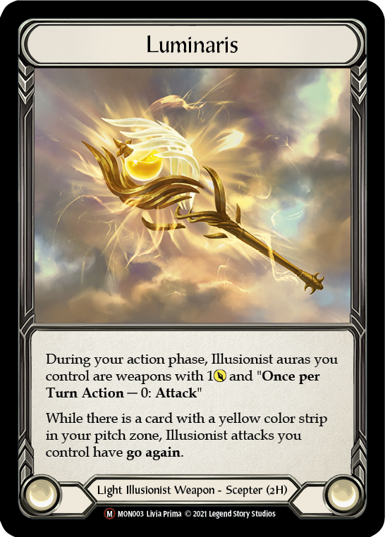 Luminaris [Monarch Unlimited] Unlimited Normal