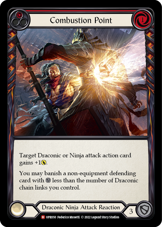 Combustion Point [Uprising]