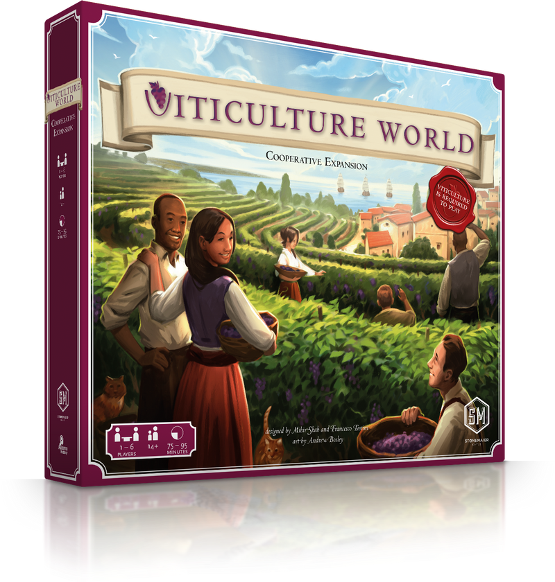 Viticulture World (FR)