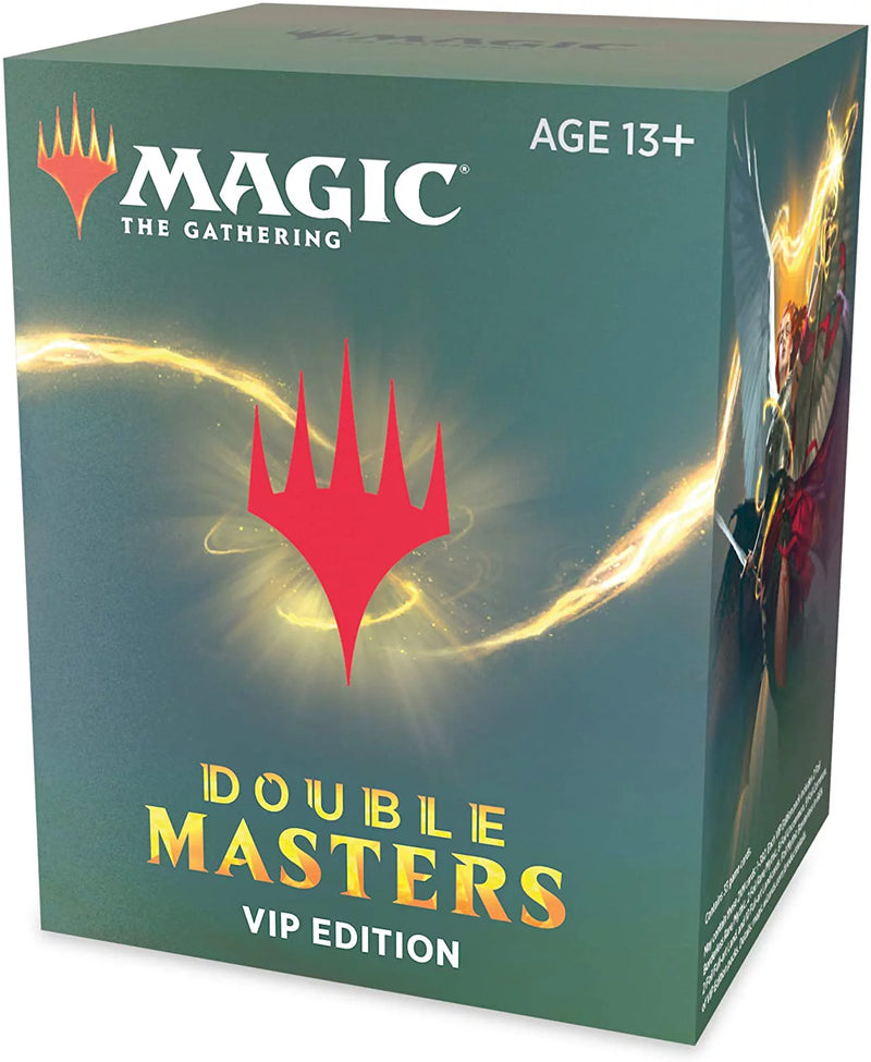 MTG: DOUBLE MASTER VIP EDITION BOOSTER PACK