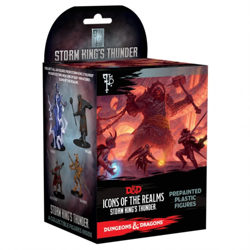 DND ICONS 5: STORM KING'S THUNDER