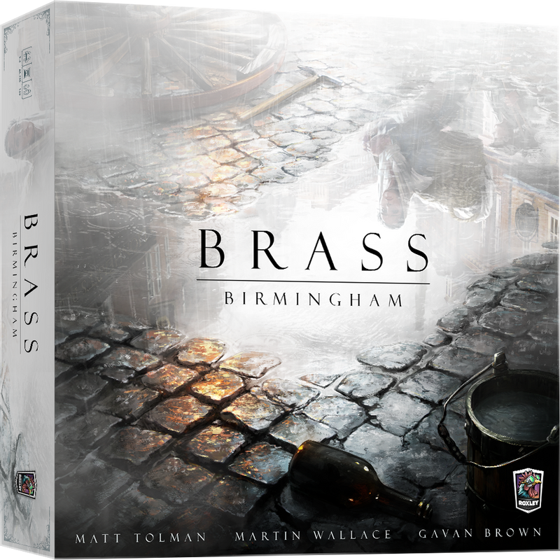 Brass Birmingham (FR)