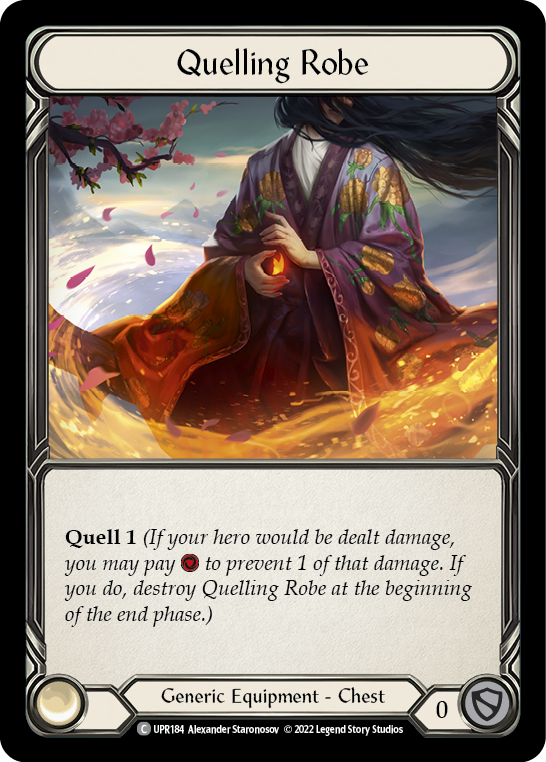 Quelling Robe [Uprising]