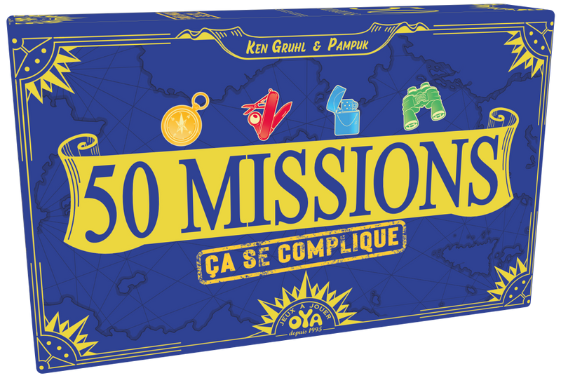 50 Missions - Ça Se Complique (FR)