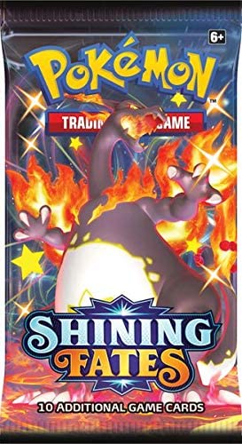 POKEMON SHINING FATES - Booster Pack