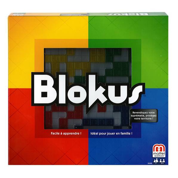Jeu Blokus (FR)