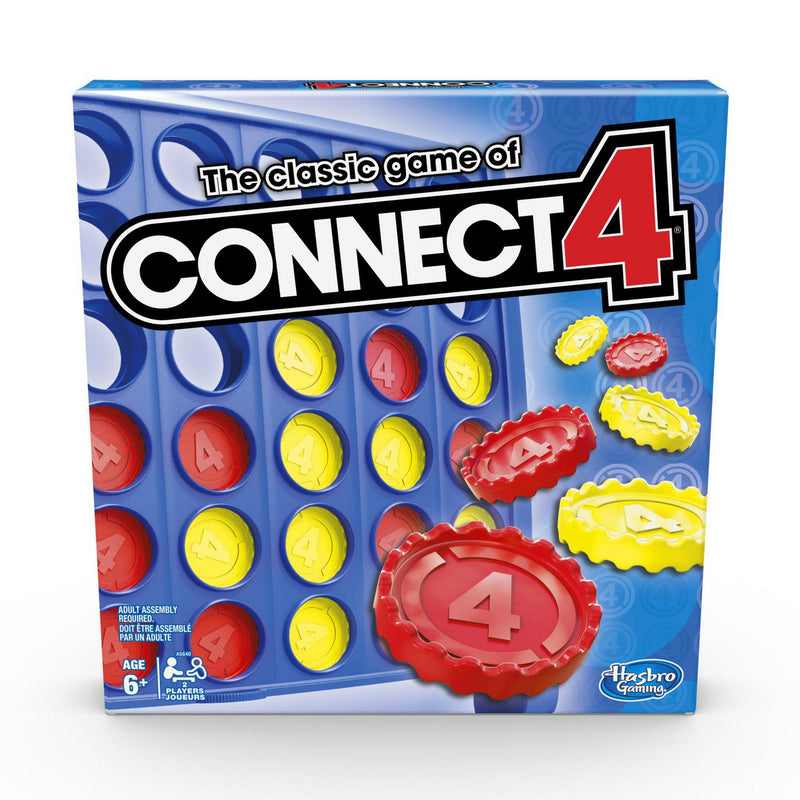 Connect 4 (FR)