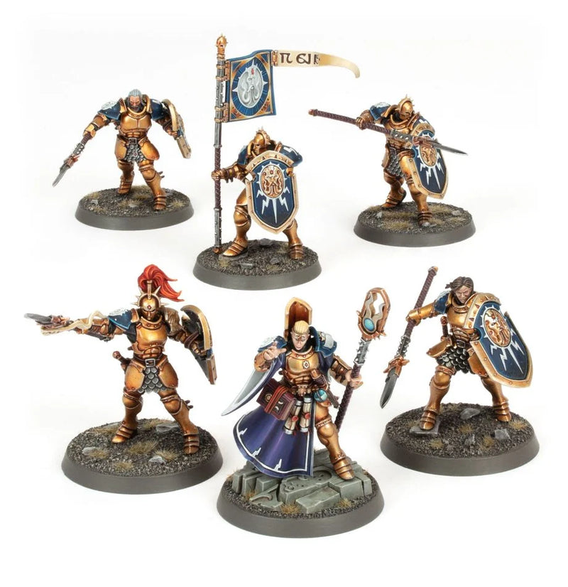 Warhammer : Age of Sigmar - Set de départ du guerrier