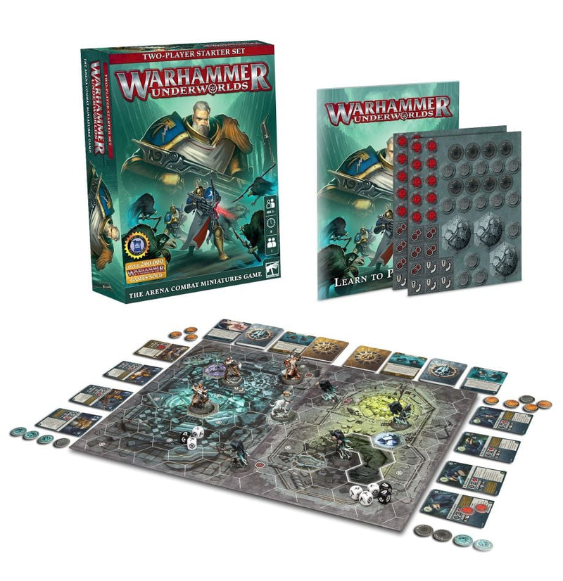 Warhammer Underworlds : Starter Set (EN)