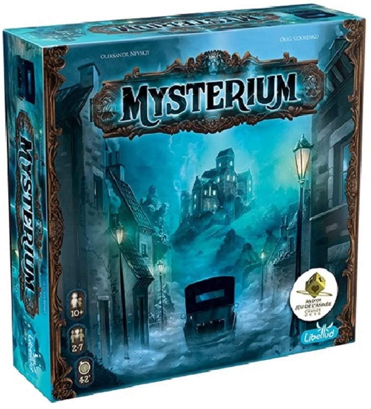 Mysterium (ML)