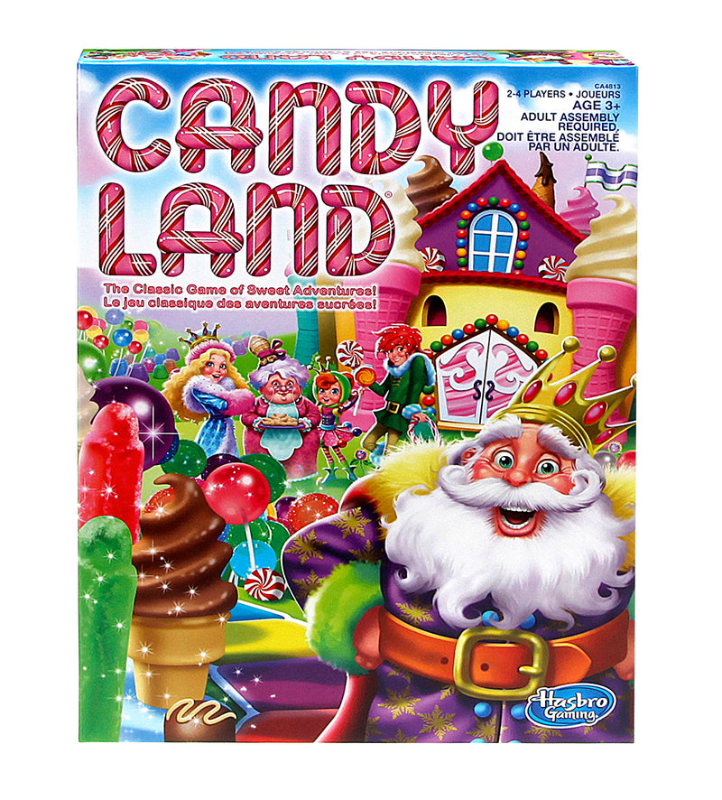 Jeu Candyland nouvelle édition (FR)