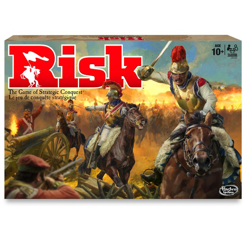 Jeu Risk (FR)