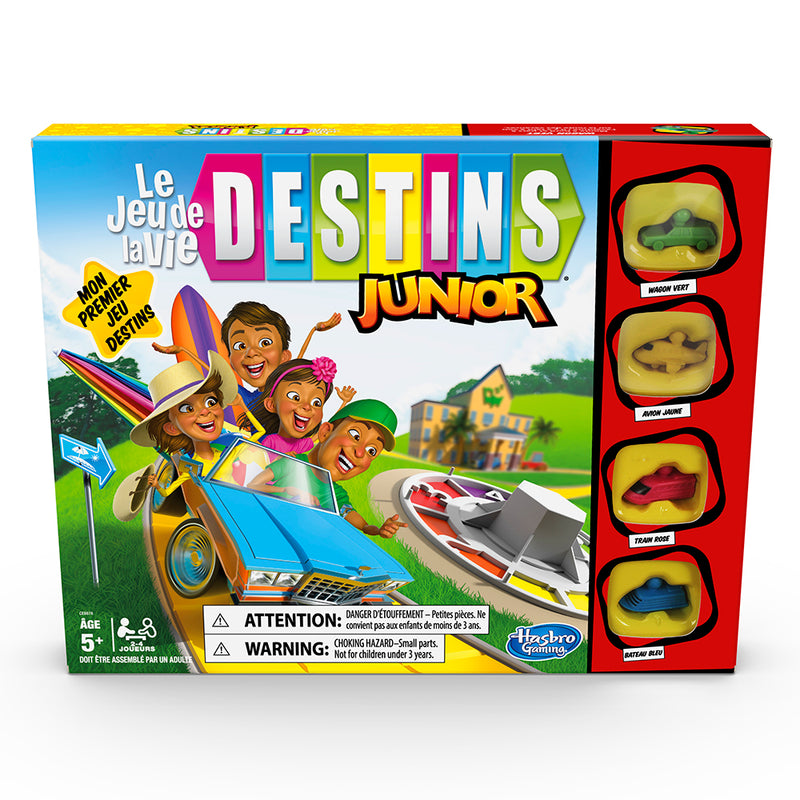 Jeu Destins Jr. (FR)
