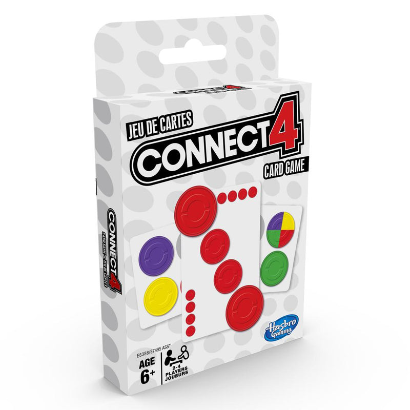 Classic Card Game - Connect 4 (ML)