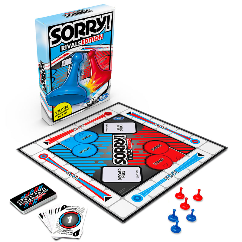 Jeu Rivals Edition - Sorry (ML)