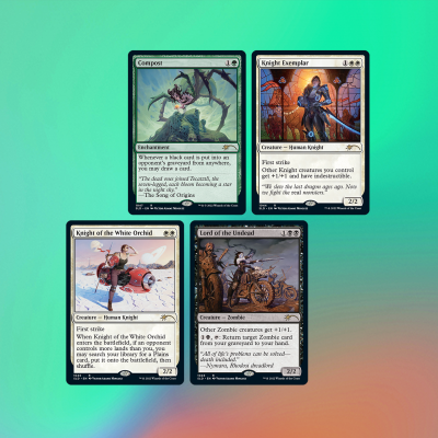 Secret Lair : Artist Series : Victor Adame Minguez Édition normale