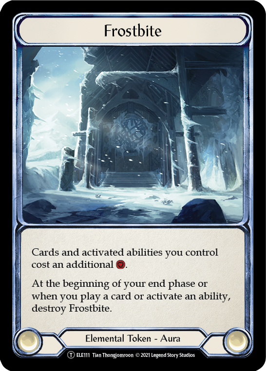 Oldhim // Frostbite [Tales of Aria Unlimited] Unlimited Normal