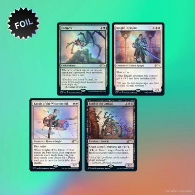 Secret Lair : Artist Series : Victor Adame Minguez Edition Foil