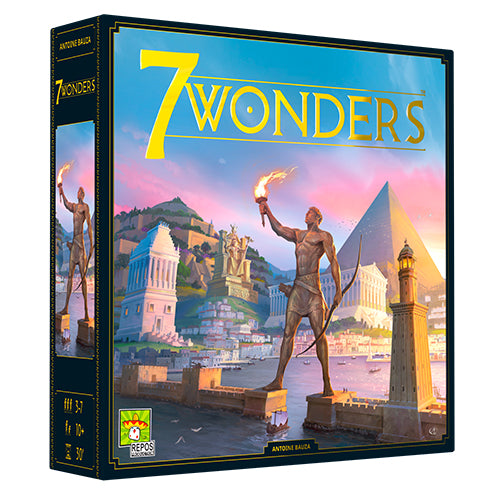 7 Wonders le Jeu de Base (FR)