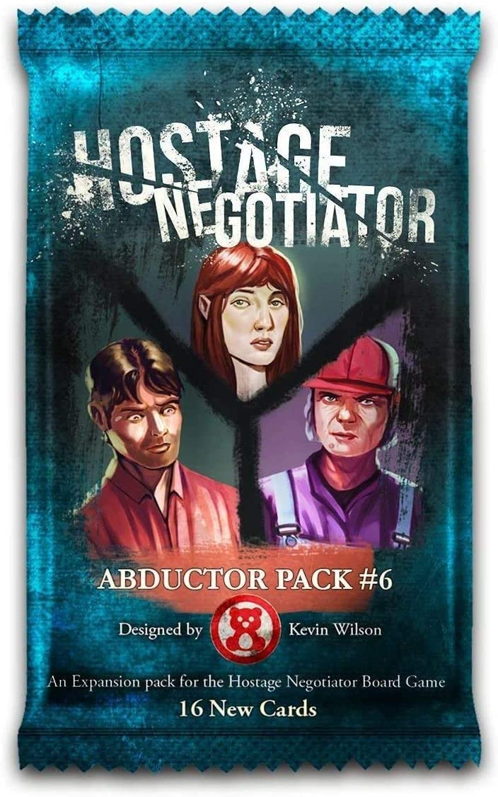 Hostage Negotiator Expansion : Abductor Pack