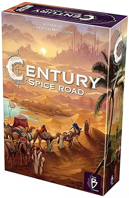 Century Spice Road (ML)