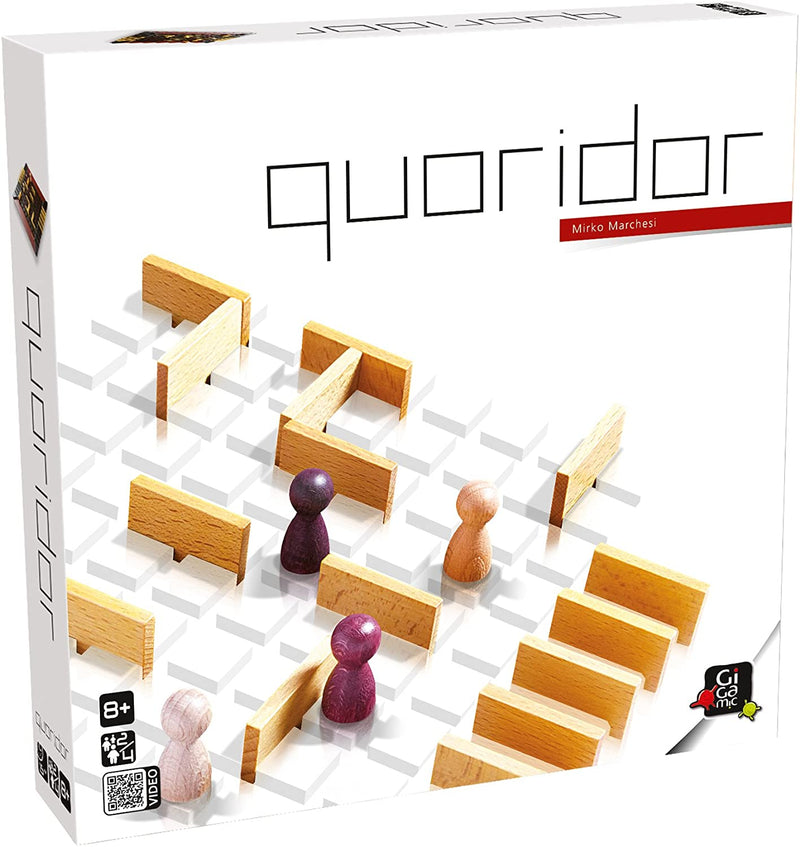 Quoridor (ML)